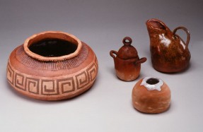 Assorted Pots